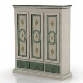 Wardrobe 3d model