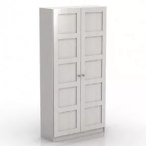 Wardrobe 3d model