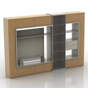 Rack 3d model