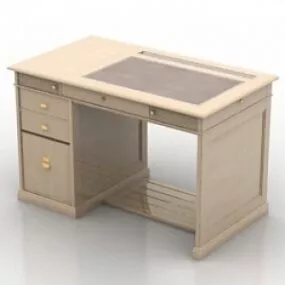 Table 3d model
