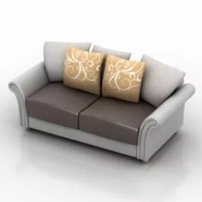 Sofa 3d model
