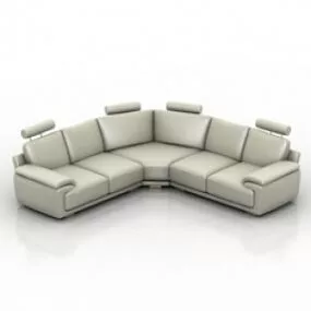 Sofa 3d model