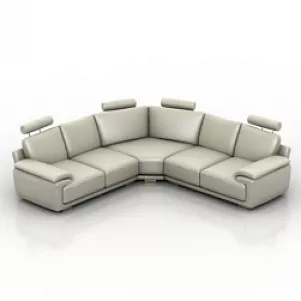 Sofa 3d model Sofa 3d model