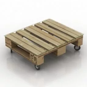 Table 3d model