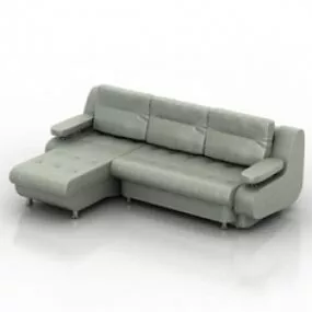 Sofa 3d model