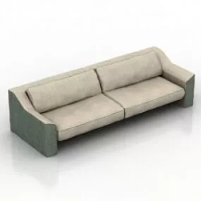 Sofa 3d model
