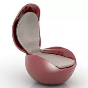 Armchair 3d model