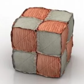Seat 3d model