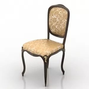 Chair 3d model Chair 3d model