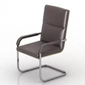 Armchair 3d model