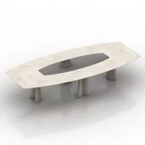Table 3d model
