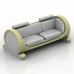 Sofa 3d model