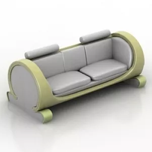 Sofa 3d model Sofa 3d model