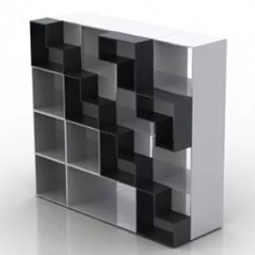 Shelf 3d model