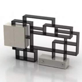 Shelf 3d model