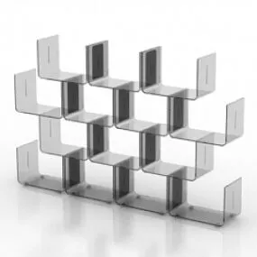 Shelf 3d model