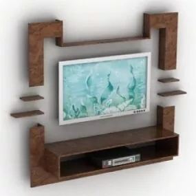 Rack 3d model