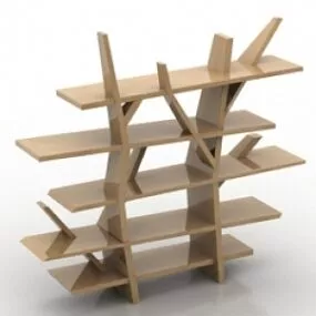 Shelf 3d model