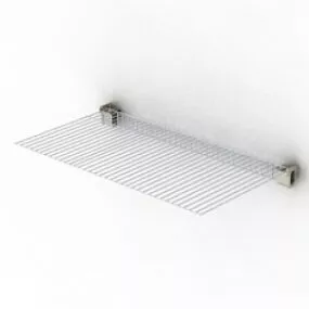 Shelf 3d model