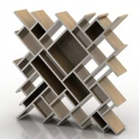 Shelf 3d model