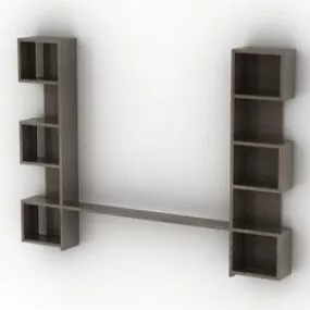 Shelf 3d model