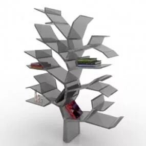 Shelves 3d model