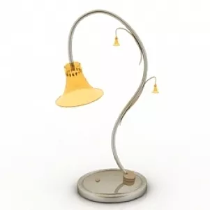 Lamp 3d model Lamp 3d model