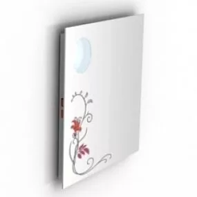 Flaminia Specchi Mirror 3d model