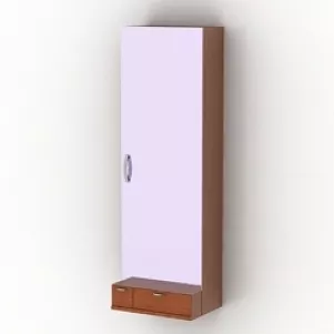 Rectangle Mirror 3d model Rectangle Mirror 3d model
