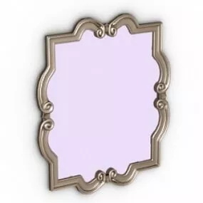 Mirror 3d model