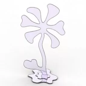 Mirror 3d model
