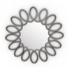 Mirror 3d model