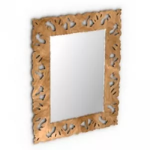 Mirror Decoration Frame 3d model Mirror Decoration Frame 3d model
