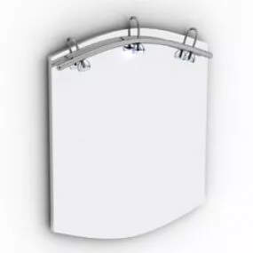 Mirror 3d model