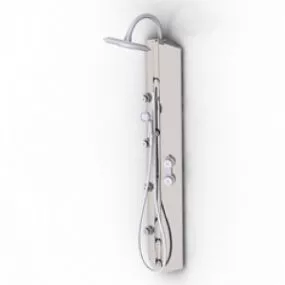 Shower 3d model