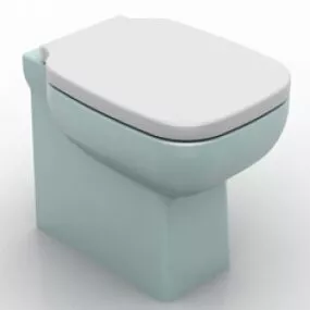 Lavatory Pan 3d model