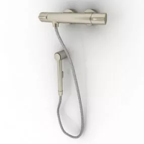 Shower 3d model