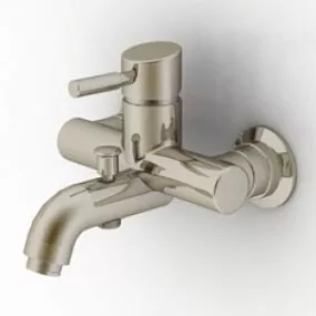 Classic Faucet 3d model