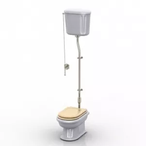 Lavatory Pan 3d model Lavatory Pan 3d model