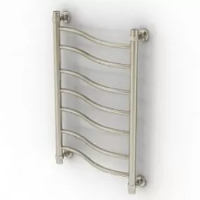 Towel Rail 3d model