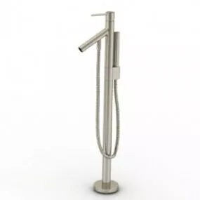 Faucet 3d model