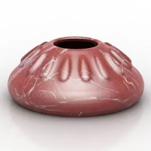 Vase 3d model Vase 3d model