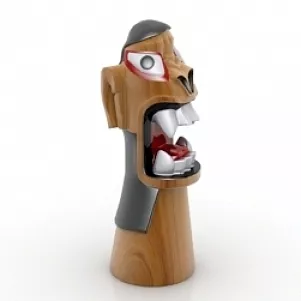 Figurine 3d model Figurine 3d model