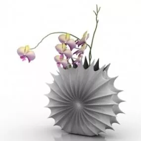 Vase 3d model