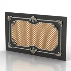 Screen 3d model