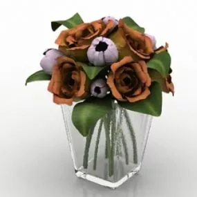 Vase 3d model