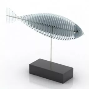 Figurine 3d model