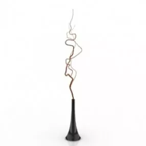 Vase 3d model