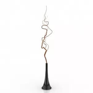 Vase 3d model Vase 3d model