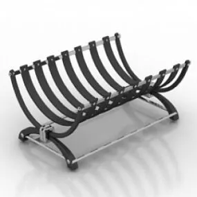 Rack 3d model
